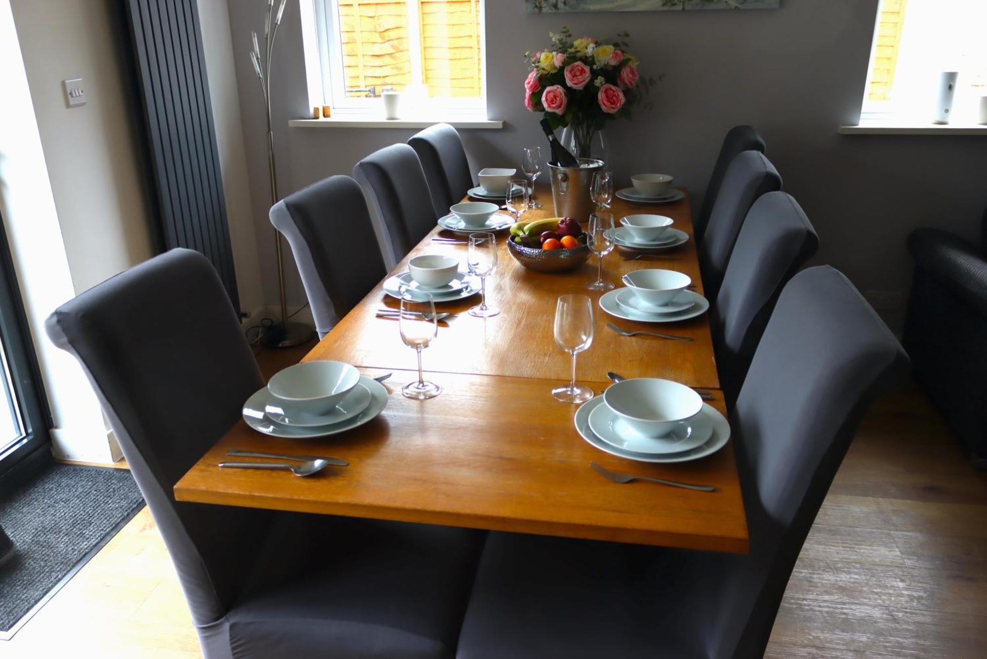 Four Corners Holiday Home Hot Tub & Sauna Ferndown Luaran gambar