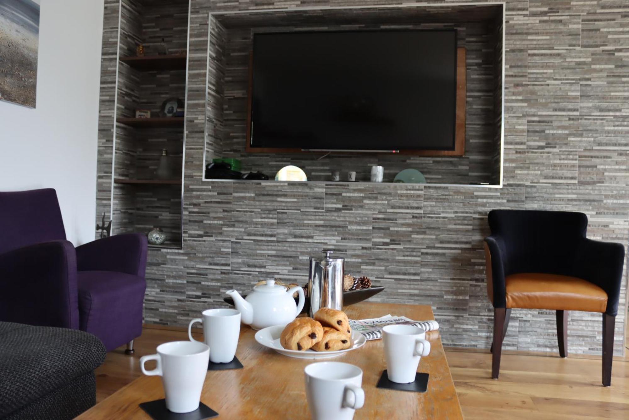 Four Corners Holiday Home Hot Tub & Sauna Ferndown Luaran gambar