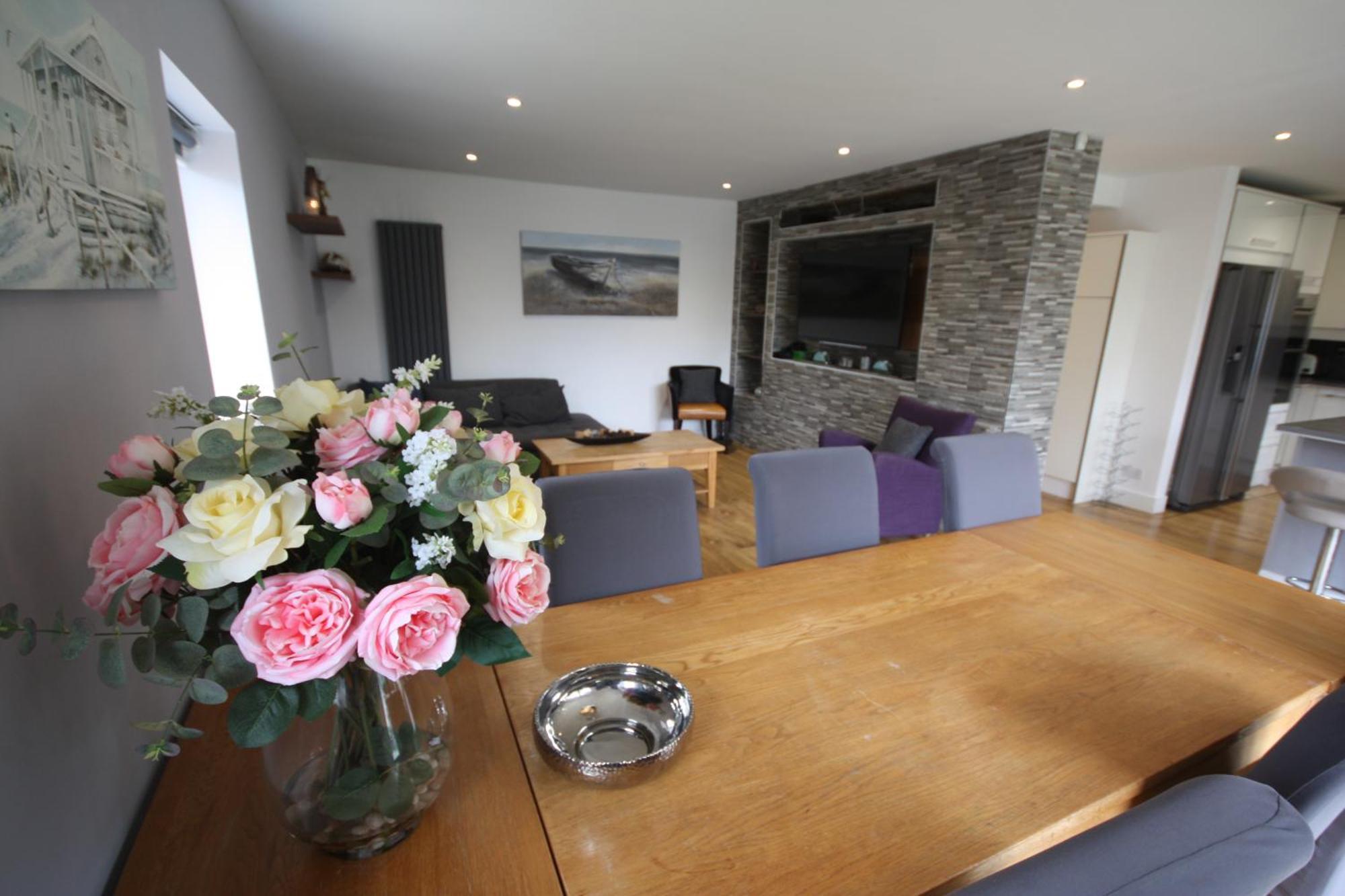 Four Corners Holiday Home Hot Tub & Sauna Ferndown Luaran gambar